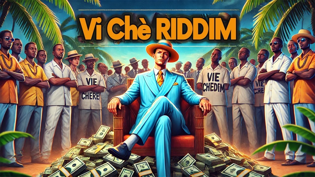 Vi Riddim Free Dancehall Beat 2025 - Vi Chè Riddim | Afroswing Freestyle Riddim ...