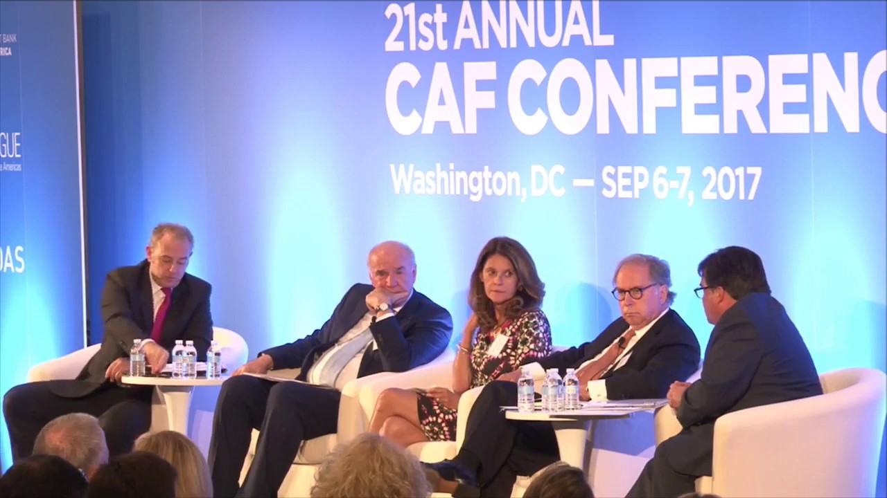 Session II: Trump's Foreign Policy Towards Latin America: What Implications for Regional Integration