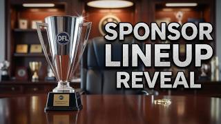DFL 2025 | Complete Sponsor Lineup