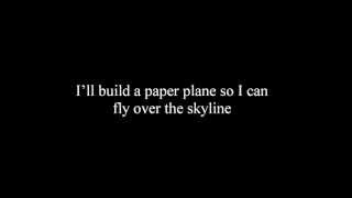 Vignette de la vidéo "Isac Elliot - Paper plane (Lyrics)"