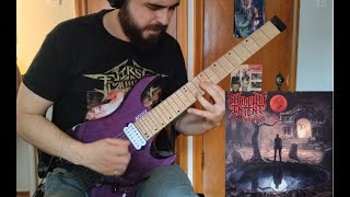 Download lagu Shadow of Intent - Malediction (Guitar solo cover)
