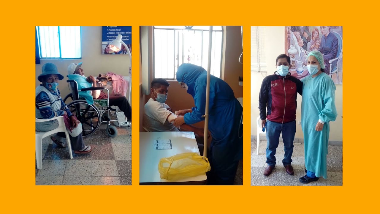 Entrega generosa en tiempos de pandemia. Instituto de Religiosas de San José de Gerona