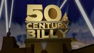 50Th Century Billy Logo Gets Destroyed