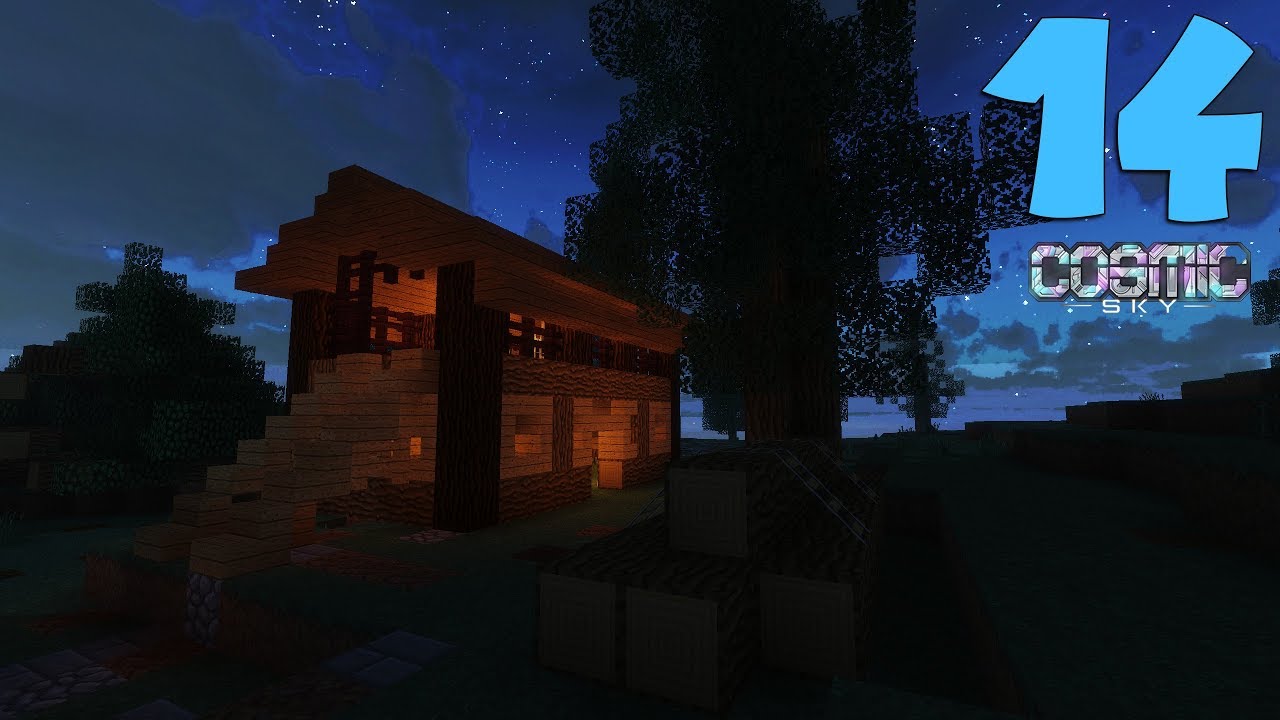 RANK/LOOTBOX GIVEAWAY INFORMATION! ADVENTURE TIME! | Cosmic Sky #14 | Minecraft Skyblock