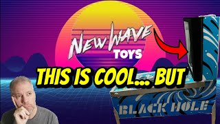 My Thoughts On The New Wave Toys Black Hole Replicade Minipin Just Announced