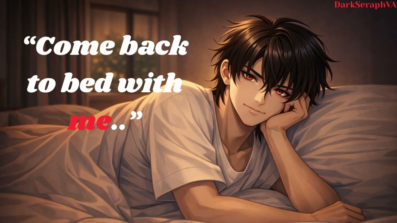 [M4F] - I'll Make You Stay With Me [Spicy]