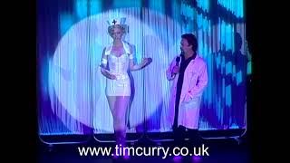 Tim Curry - Broadway Bares 2005 - Dr Frank N Furter Sketch