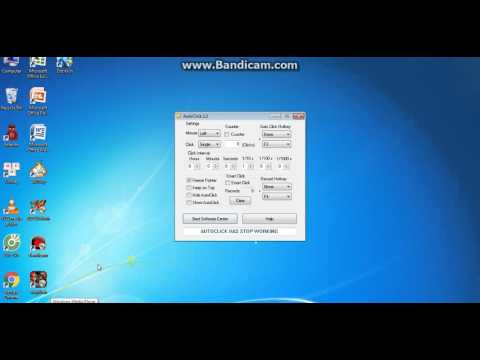 Cách tải và sử dụng Auto Click 2.2 ^_^