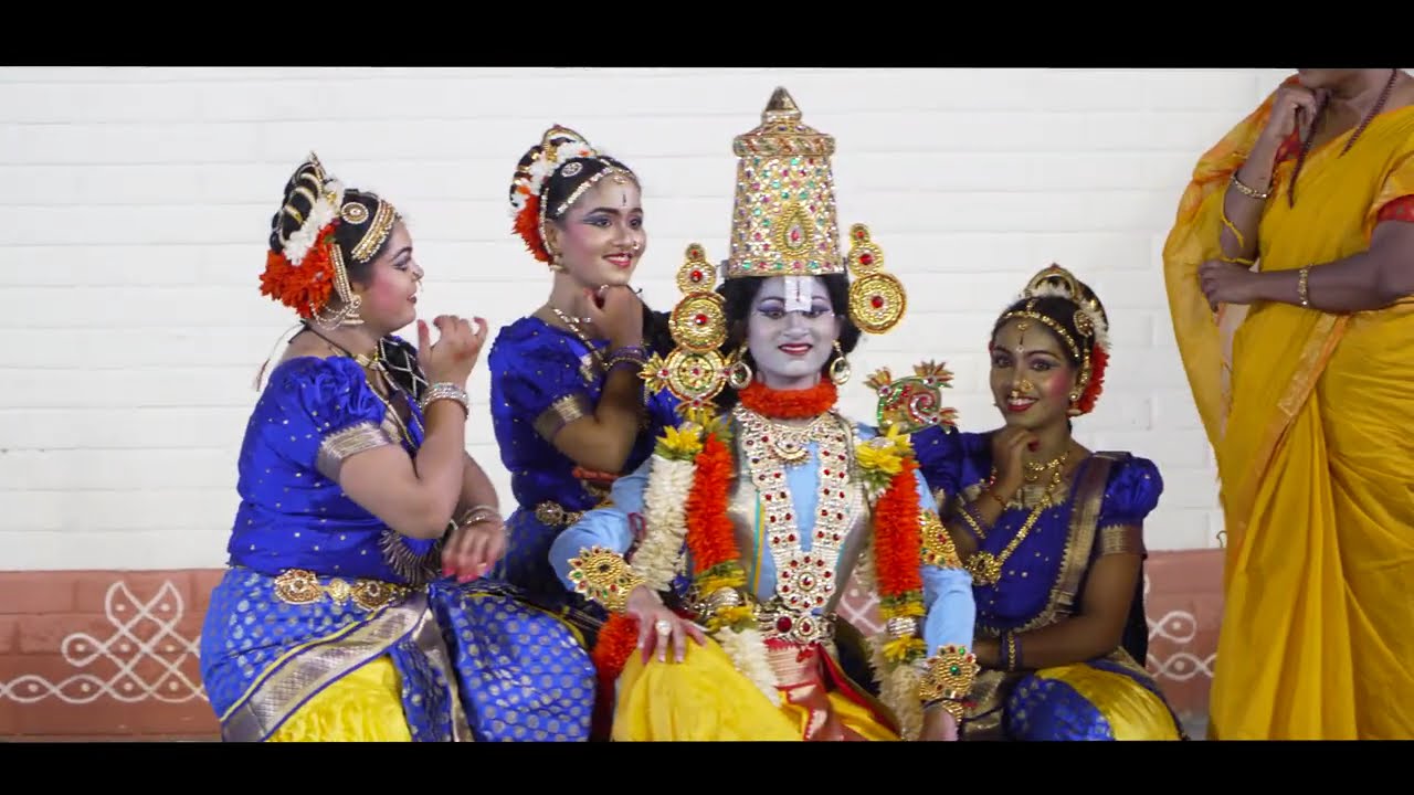 Padmavati Parinayam -Part 2