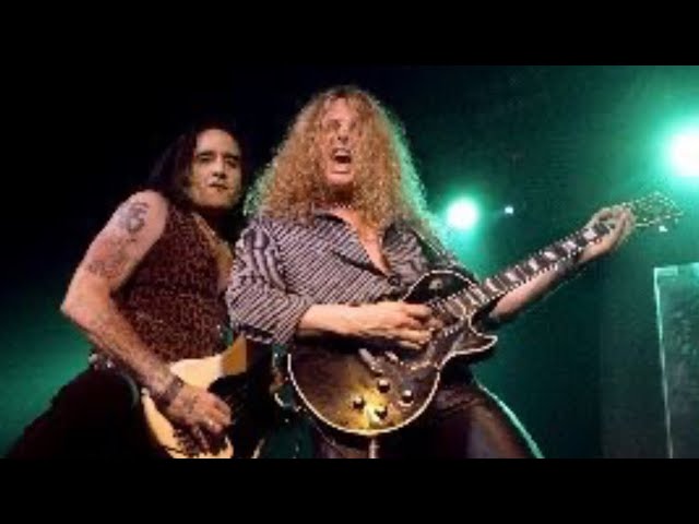 Thin Lizzy - Live in Helsinki (2007) - YouTube