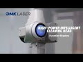 DMK New High-Power Cleaning Head Function Demonstration Video #cleaning #cleaner #DMKlaser #foryou