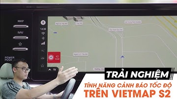 Cảnh báo tốc độ bằng Vietmap S2 trên Android Box Elliview D4 | ICAR VIỆT NAM