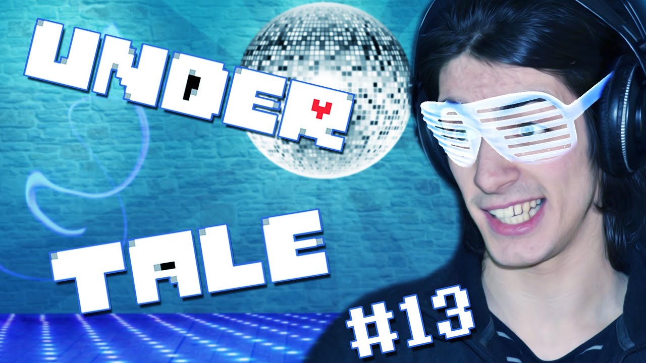 LET'S DANCE - Undertale #13