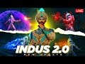 🔥 IndusBattleRoyale 2.0 LIVE – New Abilities & Custom Room Fights! 🚀 #KunalStar