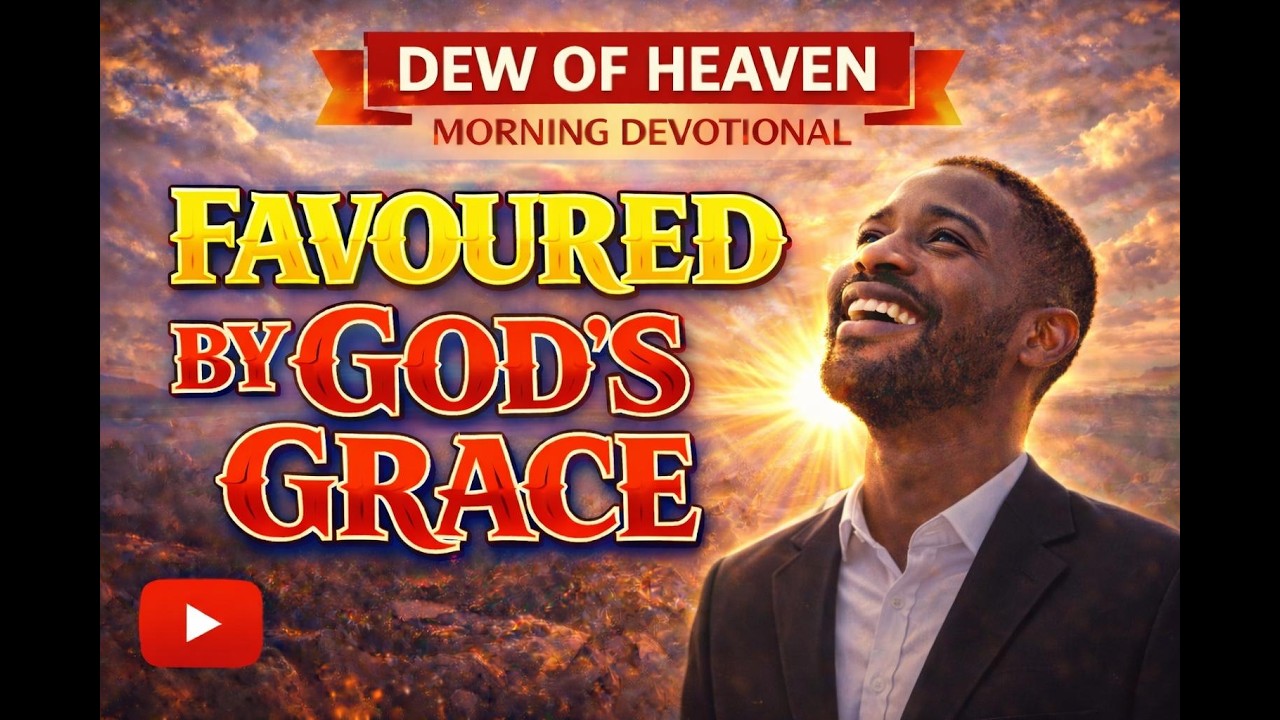 FAVOURED BY GRACE
