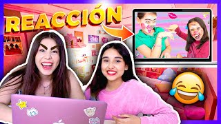 We Reacted To Our First Video Together