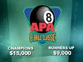 2008 APA National Singles Championships - Day 3