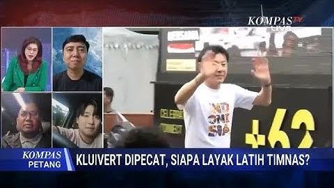 Shin Tae Yong Responds to PSSI