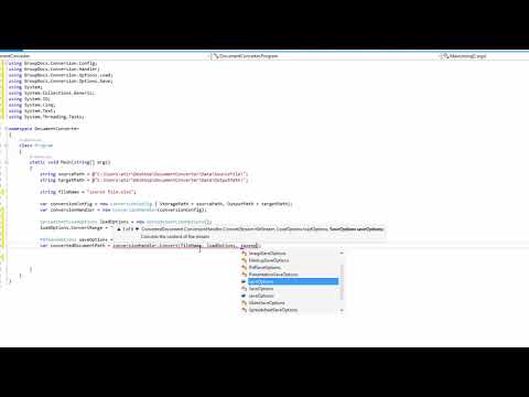 Convert selected range