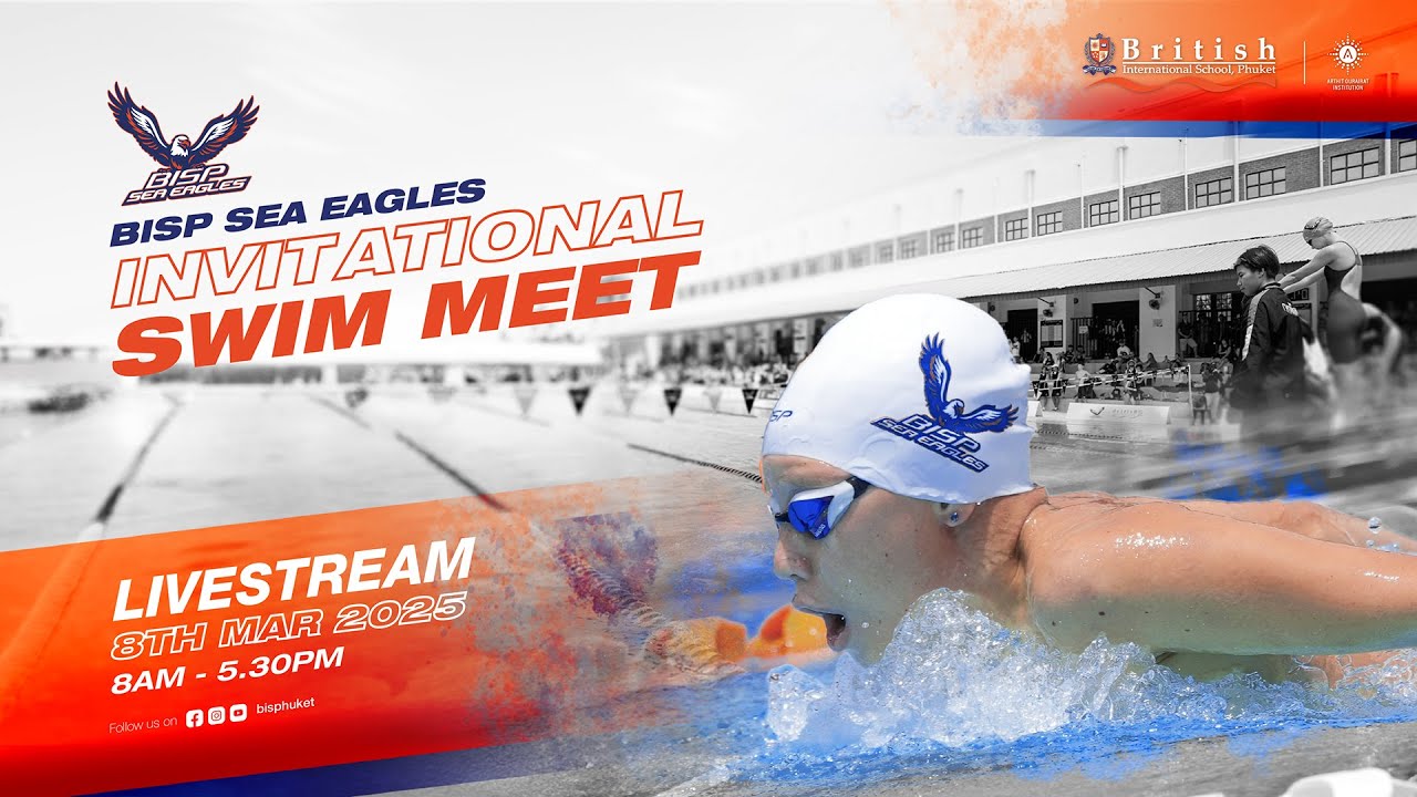 BISP Sea Eagles Invitational Swim Meet 2025 - Day 2