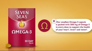 Seven Seas Omega 3 Daily