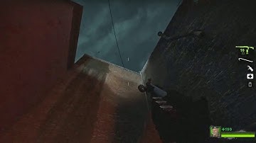 Left 4 Dead 2 - Last Man on Earth - No Mercy - Advanced - Part 1