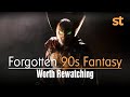 10 Forgotten Epic Fantasy Movies from the 90s Worth Rewatching