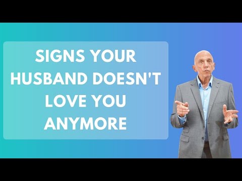 Video: The Husband Does Not Love His Wife: Signs Of Cooling And How To Return Feelings