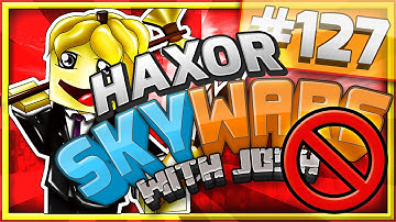 Minecraft | HYPIXEL HACKER MANIA!! - SkyWars : Episode #127 (Hypixel)