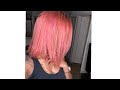 Rose Gold Hair! Ft My First wig