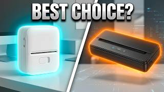 These Mini Printers Make Home Office Setup Complete
