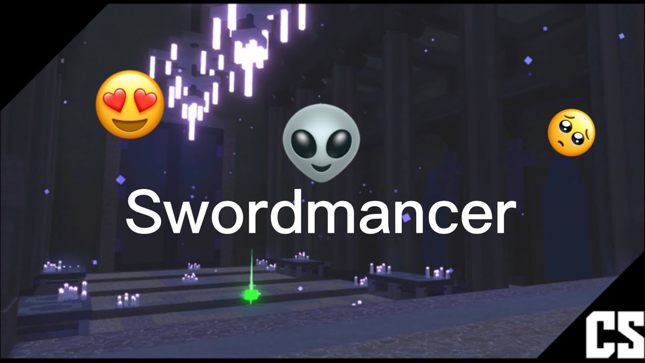 Roblox Critical Strike Swordmancer Gameplay 🤭