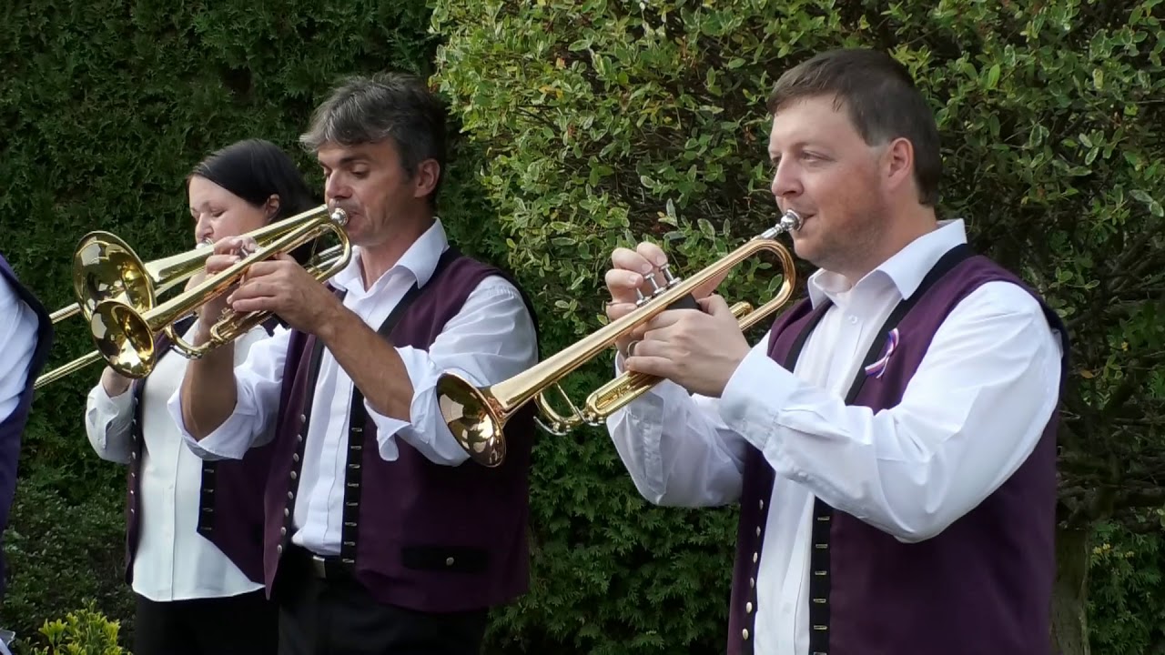 Březovanka - Stůj při mně, lásko má