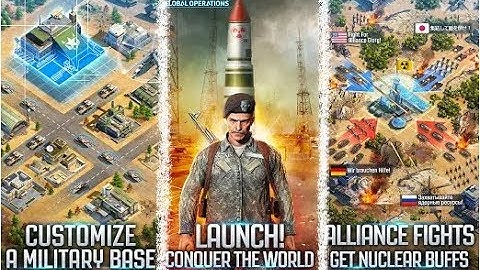 Call of Duty: Global Operations (by Elex) - Trailer Game Gameplay (Android, iOS) HQ