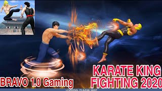 Karate King Fighting 2020: Super Kung Fu Fight Android Gameplay screenshot 4