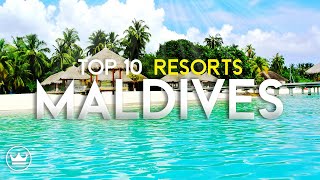 The Top 10 Best Hotels/Resorts in the Maldives (2023)