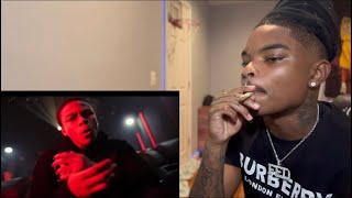 THIS A HIT!! DD Osama - ETERNAL (Shot by checkthefootage) | Reaction