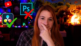 DaVinci Resolve Can Make THUMBNAILS!? I'll Show You! screenshot 5