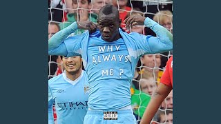 WHY ALWAYS ME (feat. Kubus)