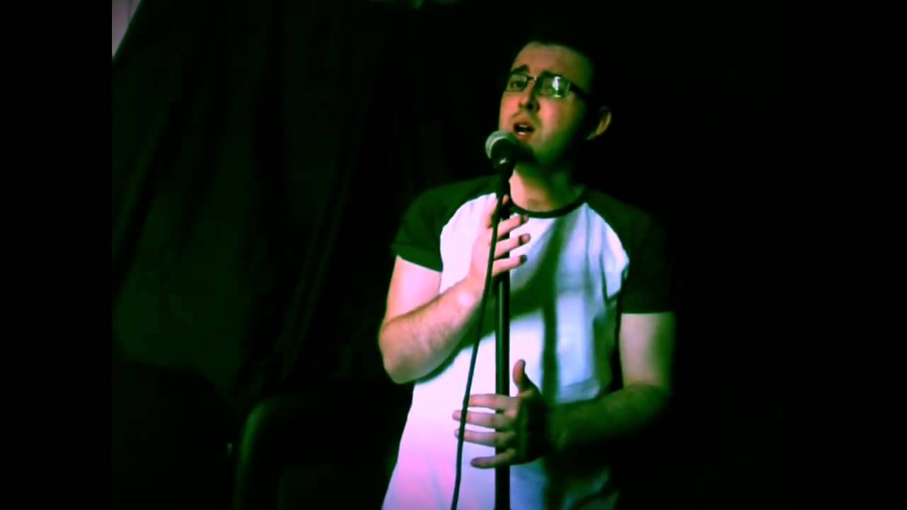 Chandelier - Sia (Cover by David J Bagnall)