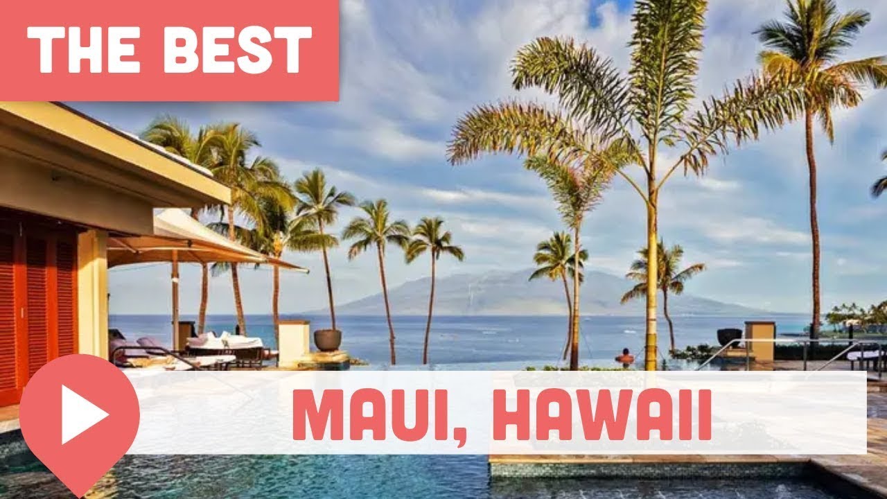 Family Friendly Places To Stay In Maui