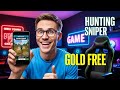 Hunting sniper free gems and coins new hack 2025 iOS/android 