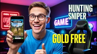 Hunting sniper free gems and coins new hack 2025 iOS/android  screenshot 3