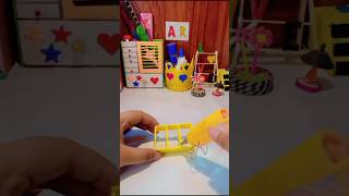 Miniature Room DIY Part 2 😍 | Mini Storage Drawer &amp; Setup ✨