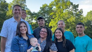 Holliman Family 2024 