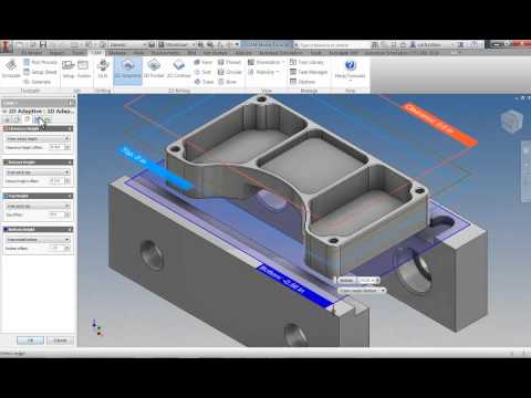 CAM MANIA at Autodesk University with Inventor HSM Express