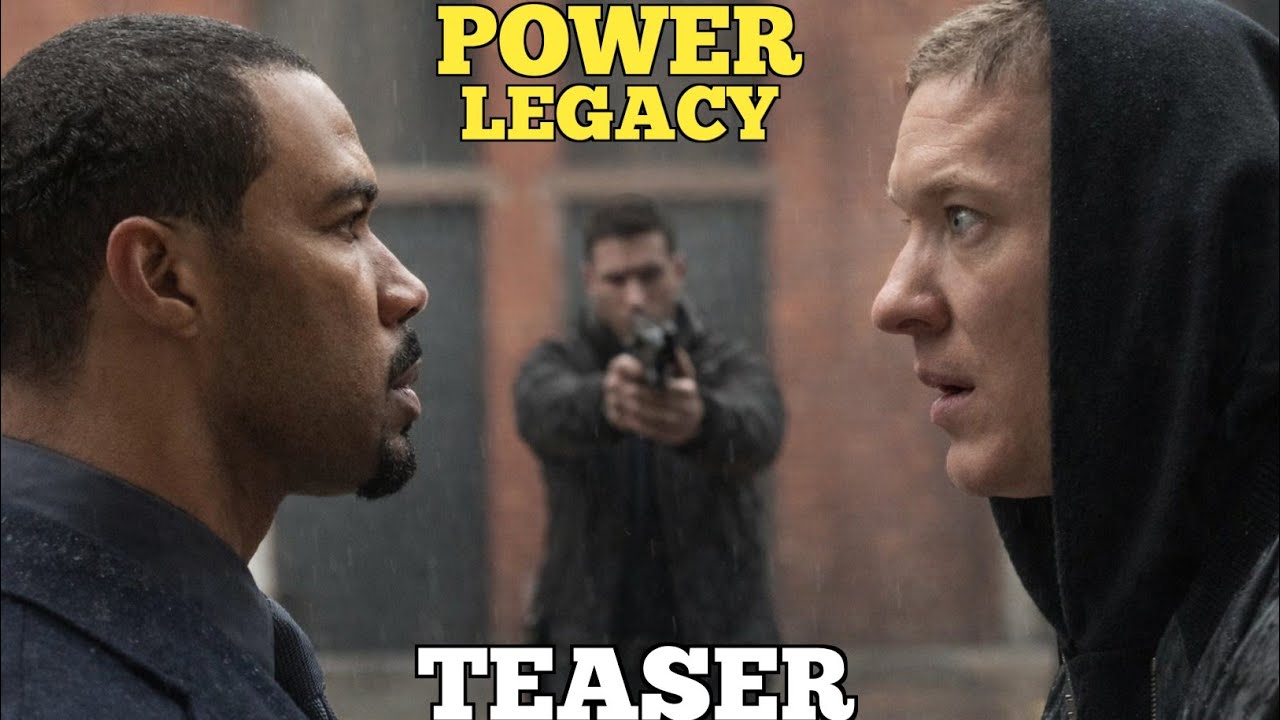 Power Legacy Official Trailer & Plot LEAKED – Ghost’s Shadow Returns?