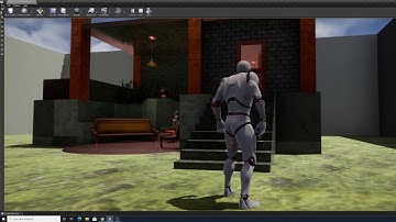 Principles of Game Design 2021- Using Blueprint