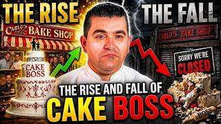Celebrity The Rise and Fall of Cake Boss Net Worth