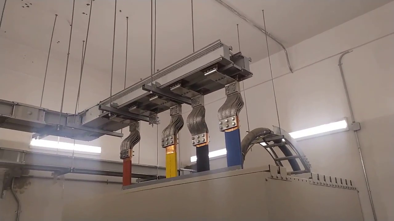 تعالو نشوف الترنس إللي بيخفض الكهرباء Transformer